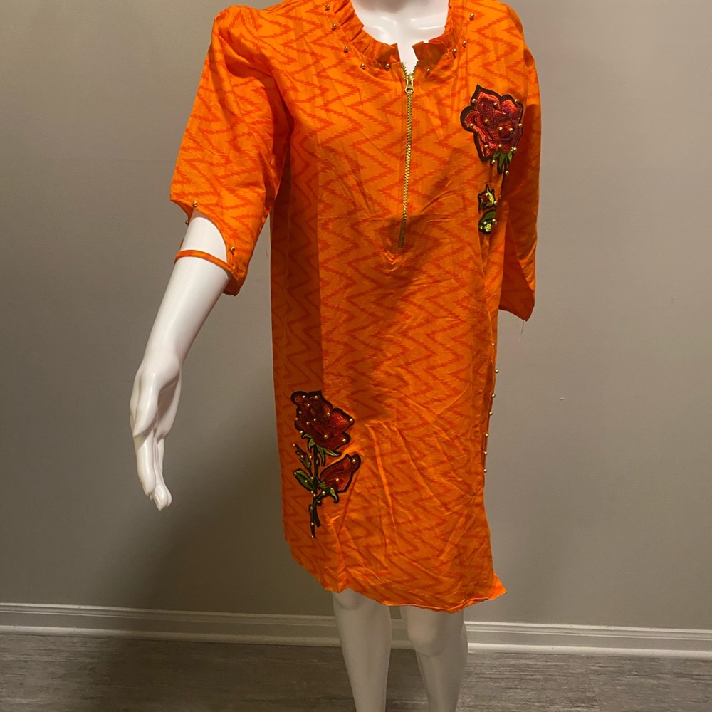 Beautiful Middle East Design Kurta/ Dress
